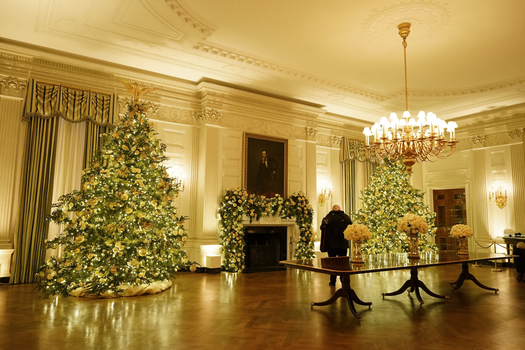 White House Christmas